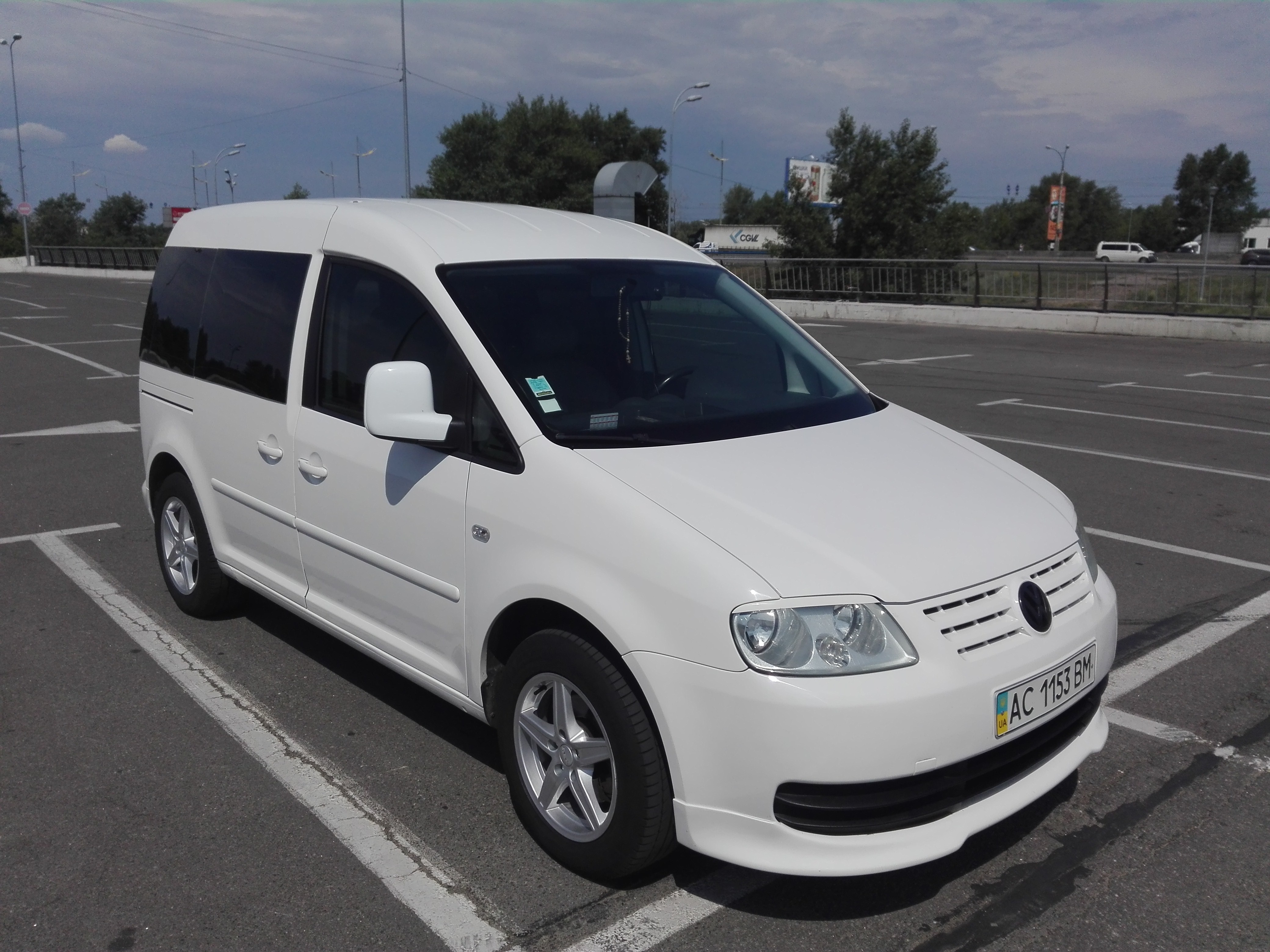 Volkswagen caddy 1.9