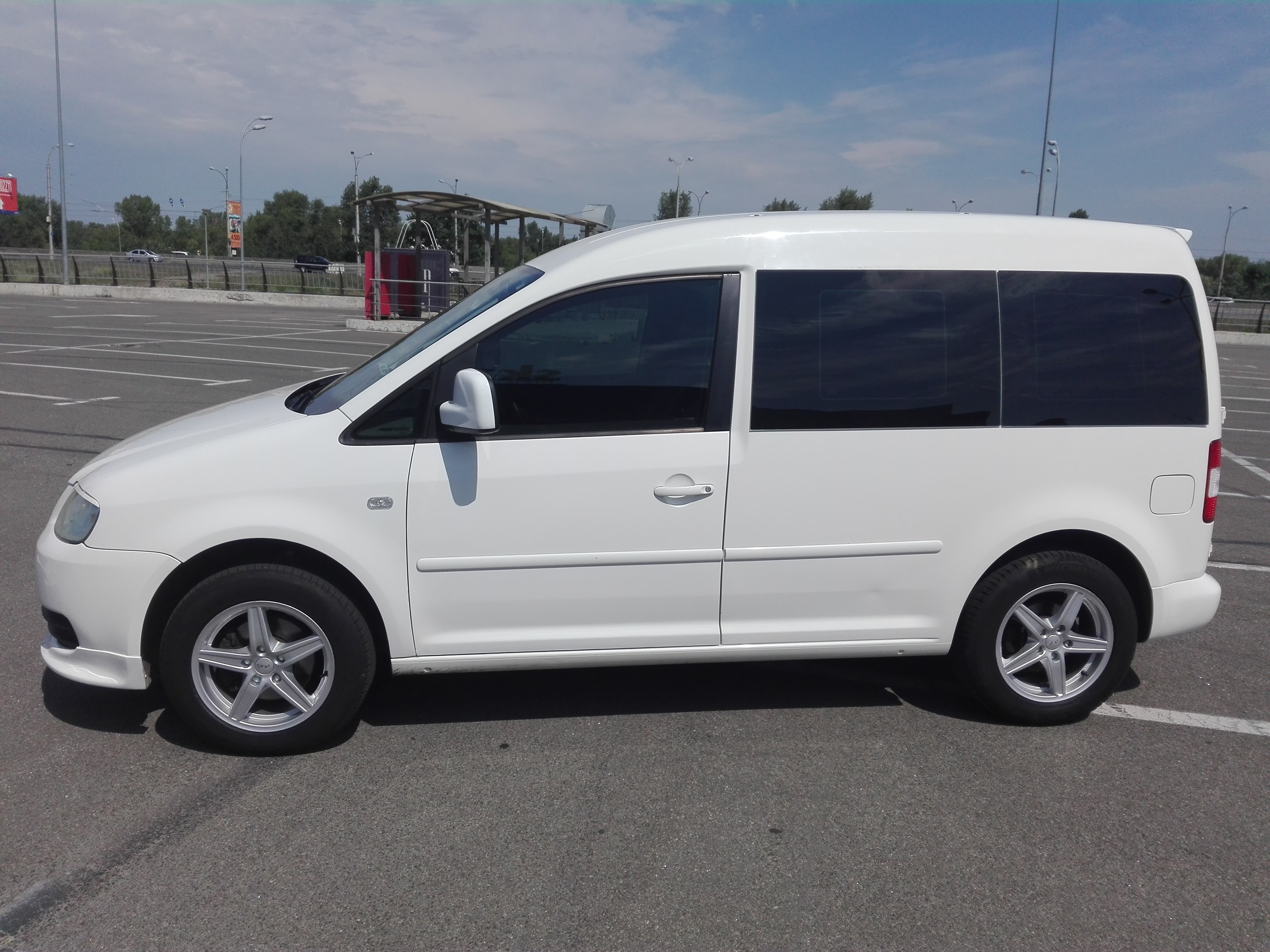 Volkswagen caddy 1.9