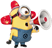 :minion_shout: